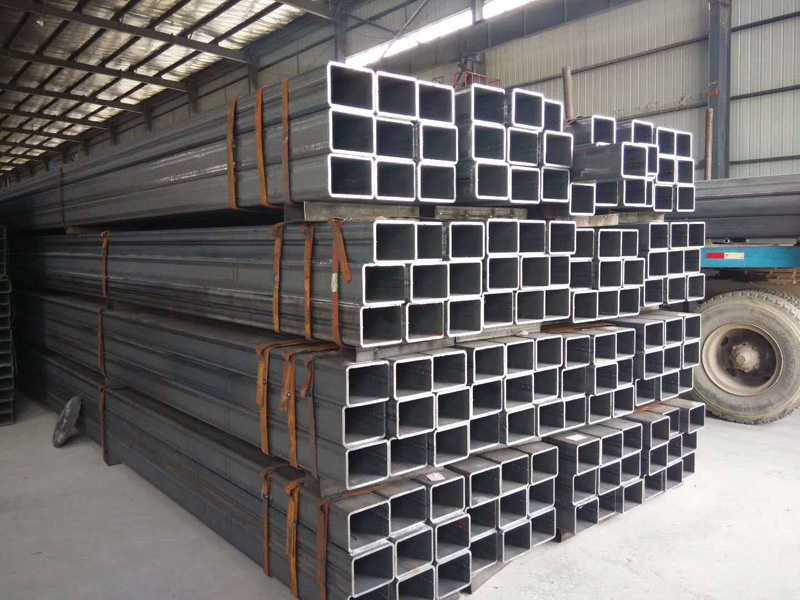 唐县Q355B直缝方管